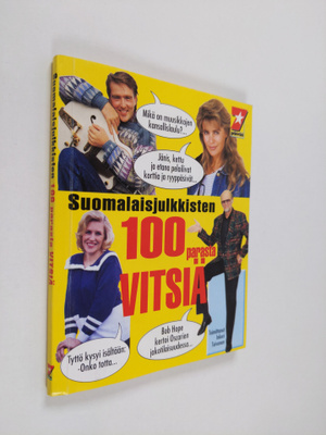 Inkeri Toivonen : 100 suomalaista huumorintekijää - Suoma...