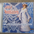 Laura Voutilainen LUMIKUNINGATAR (CD) - pikkukuva 1