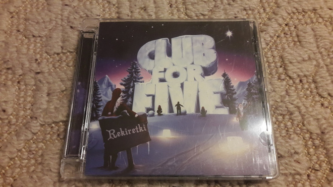 Club For Five – Rekiretki