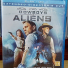 Cowboys & Aliens BD + DVD - pikkukuva 1