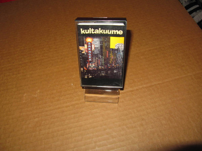 KASETTI: Kultakuume: Kultakuume v.1990