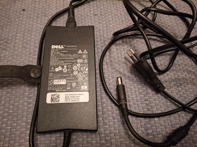 DELL slim virtalähde 19.5V 4.62A