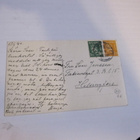 vanha postikortti kultaranta v 1940 ! - pikkukuva 2