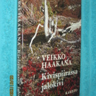 Veikko Haakana - Kivispiirassa jalokivi - pikkukuva 1