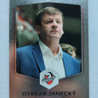 2018-19 OFS Classic #369 Otakar Janecky Silver SP - pikkukuva 1