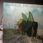 Vangelis – The Dragon (Jazzrock,Psykedelia) - pikkukuva 1
