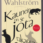 Erik Wahlström: Kaunein on se jota rakastaa - pikkukuva 1