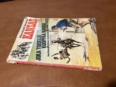 KANSAS 23/1974