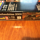 Revell Panssarihaupitsi 2000 pienoismalli - pikkukuva 2