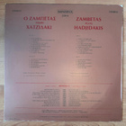 Zambetas plays Hajidakis - pikkukuva 2