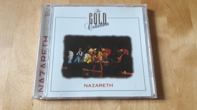 Nazareth – The Gold Collection (CD)