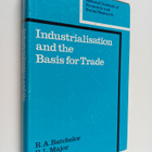 R. A. Batchelor : Industrialisation and the basis for trade - pikkukuva 1