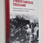 Pasi Kesseli : Tykistö taistelee tulellaan : tykistötakti... - pikkukuva 1
