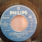 SINGLE- LEVY: FREDI PHILIPS 6034042 - pikkukuva 1
