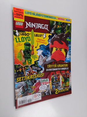 Lego Ninjago 2/2021