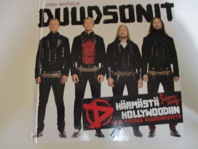 DUUDSONIT HÄRMÄSTÄ HOLLYWOODIIN