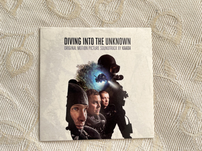 Kaada: Diving Into The Unknown (CD)
