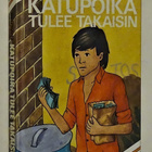 Fletch Brown : Katupoika tulee takaisin - nkk 1.p 1985 - pikkukuva 1