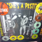 4 kpl LP TEENAGE SHUTDOWN -sarjaa ( UUSI  ) SIS POSTIKULU - pikkukuva 4