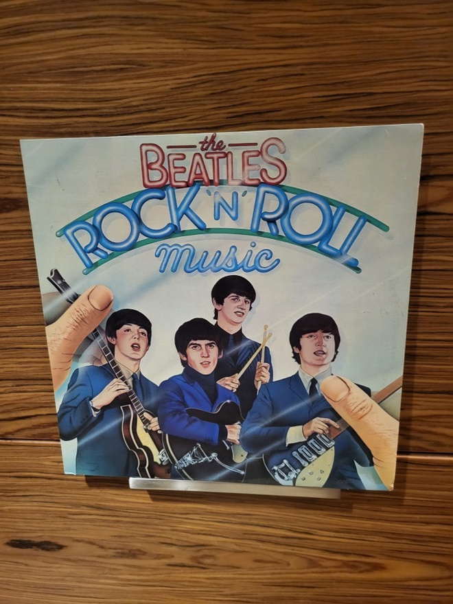 The Beatles - Rock 'N' Roll Music