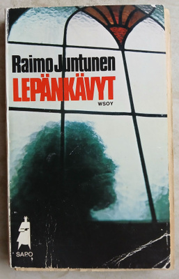 Raimo Juntunen Lepän kävyt Sapo 205