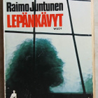 Raimo Juntunen Lepän kävyt Sapo 205 - pikkukuva 1