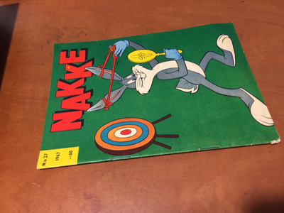 NAKKE 27/1967 HYVÄ