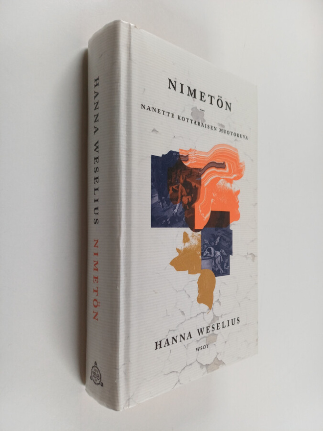 Hanna Weselius : Nimetön : Nanette Kottaraisen muotokuva