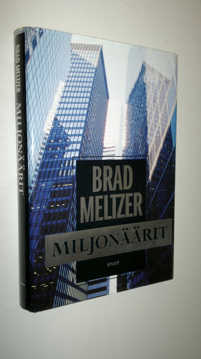 Brad Meltzer : Miljonäärit