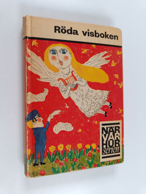 Helga Henschen : Röda visboken