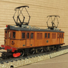 Märklin SJ Litt. D oldtimer sähköveturi - pikkukuva 2