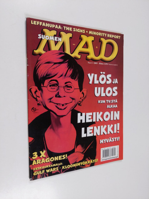 Suomen Mad nro 1/2003
