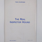 Tom Stoppard : The real inspector hound : a play - pikkukuva 2