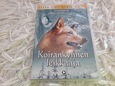 Koirankynnen leikkaaja (Peter Franzen) (DVD)