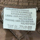 H&M WOMAN COLLECTION TAKKI 100% PUUVILLAA KOKO L - pikkukuva 4