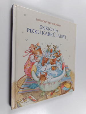 Alan MacDonald : Esikko ja pikku karkulaiset