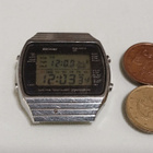 VINTAGE RICOH DIGITAL ALARM - pikkukuva 2