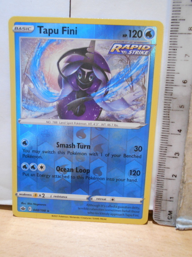 Tapu Fini 040/198