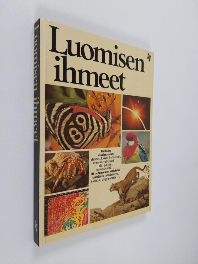 Robert ym. (toim.) Pearman : Luomisen ihmeet