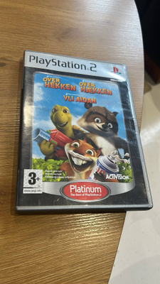 Yli Aidan PS2 CIB PLATINUM FIN