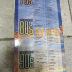 Various – Time Trip - Hits Of The 70's, 80's And 90's - pikkukuva 3