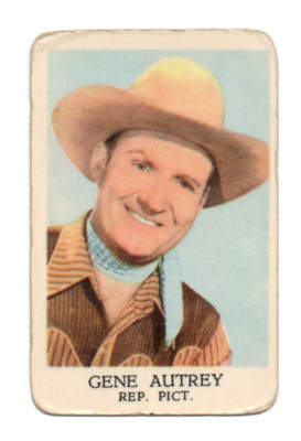 Purkkakuva GENE AUTREY