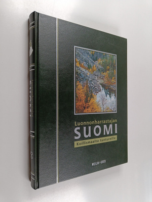 Luonnonharrastajan Suomi : Koillismaalta tuntureille