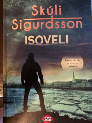 Skúli Sigurdsson: Isoveli 1.p