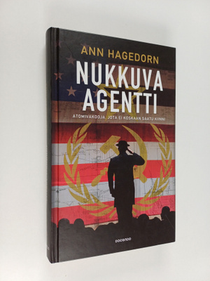 Ann Hagedorn : Nukkuva agentti