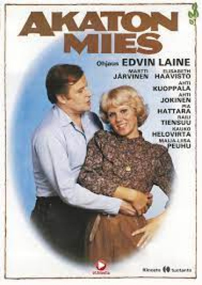 Akaton Mies (DVD)