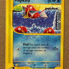 Pokémon Magikarp 118/165 – Expedition 2002 – e-Reader - pikkukuva 1