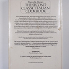 Marcella Hazan : The Second Classic Italian Cookbook - pikkukuva 2
