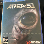 Area 51 PS2 - UUSI - pikkukuva 1