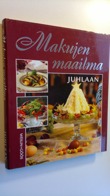 Makujen maailma Juhlaan